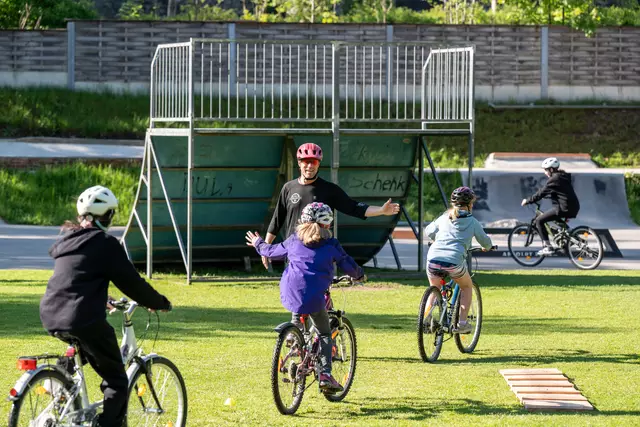Foto: Lorenz Masser / Fahrradfreunde Radstadt