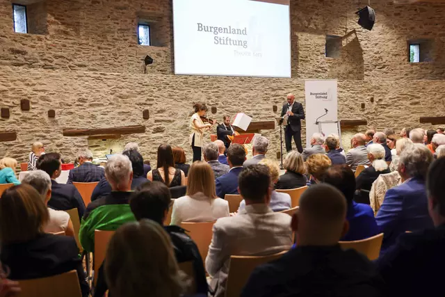 Foto: Burgenland Stiftung Theodor Kery