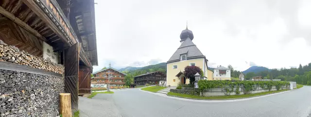 Die Gemeinde Aurach kann auf eine lange Geschichte zurückblicken. | Foto: Johanna Bamberger