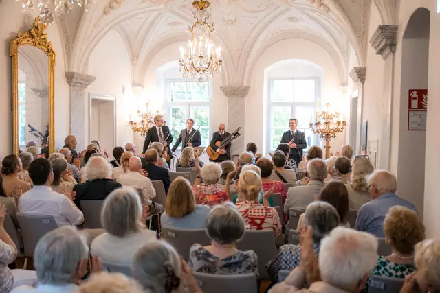 Foto: Schubert Schloss Atzenbrugg/Richard Marschik