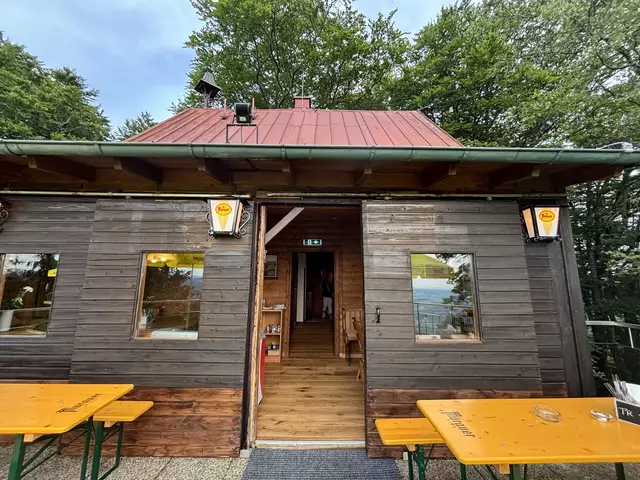 Blick von der Terrasse. | Foto: MeinBezirk Perg/Köck