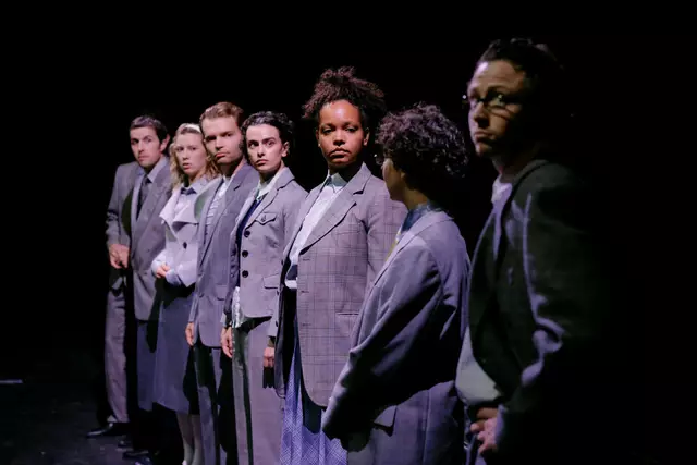 Am Freitag, 6. Juni ist Premiere: „Juices“ vob Ewe Benbenek mit Studierenden des 3. Jahrgangs im Schauspielhaus Wien © Marcella Ruiz-Cruz | Foto: © Marcella Ruiz-Cruz