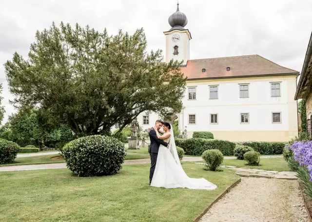 Hochzeit Isabella Paulik und Friedrich Mühlböck | Foto: Magic Moments