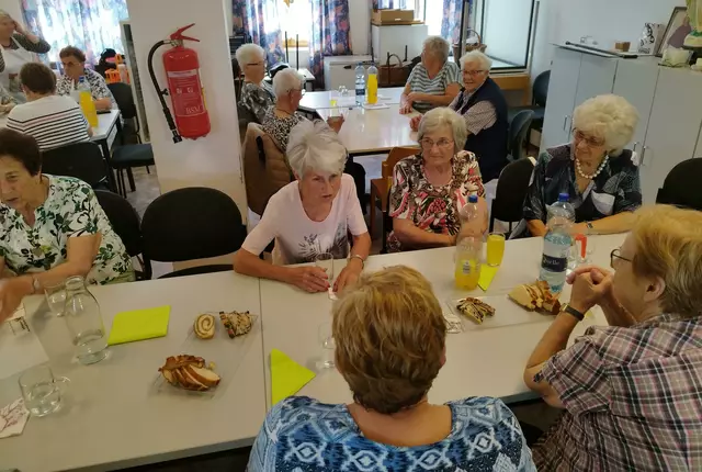 Foto: Hofstetter Gertrude