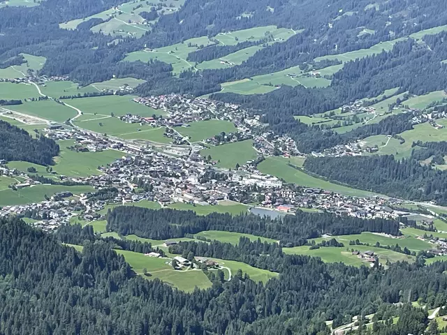 Kirchberg in Tirol. | Foto: Kogler