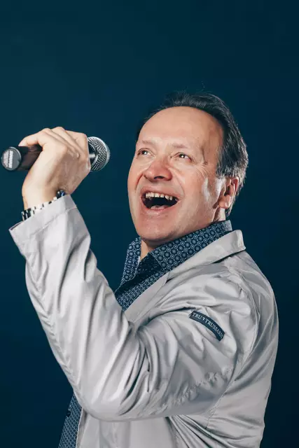 Domenico Limardo. | Foto: Werner Wurm