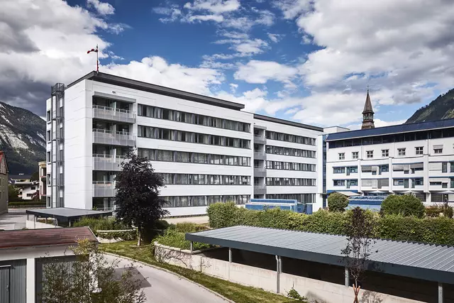 Das BKH Schwaz ist spezialisiert auf Gelenksprothesen. | Foto: BKH Schwaz