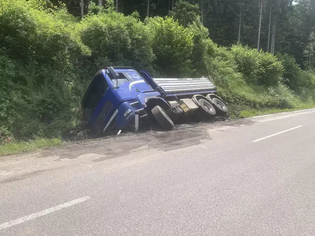 Foto: Stützpunkt-Feuerwehr Winklern