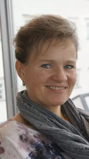 Christine Jodlbauer ist Obfrau des Chors "Klangviertel". | Foto: Jodlbauer