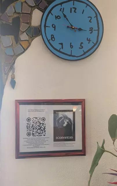 Kunst-Café in Hundertwasserhaus- Neuübernahme- Gertrud Bodenwieser- Frauen aus Kunst-Vermittlung | Foto: Tatjana Christelbauer