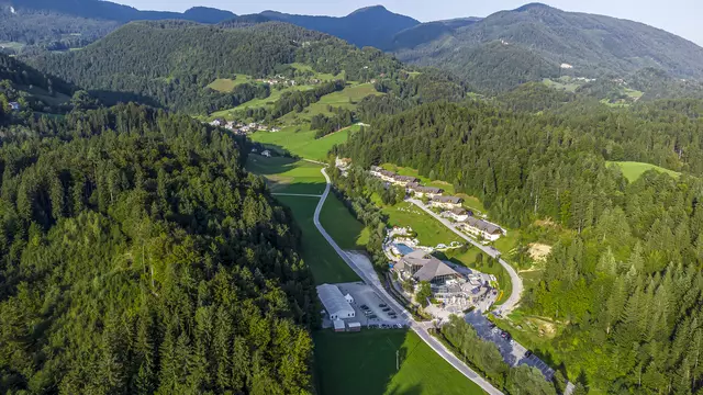 Die Terme Snovik mit dem Eco Camp Snovik**** liegt zentral gelegen in Slowenien und lädt zur Entspannung und Erholung ein.  | Foto: Terme Snovik