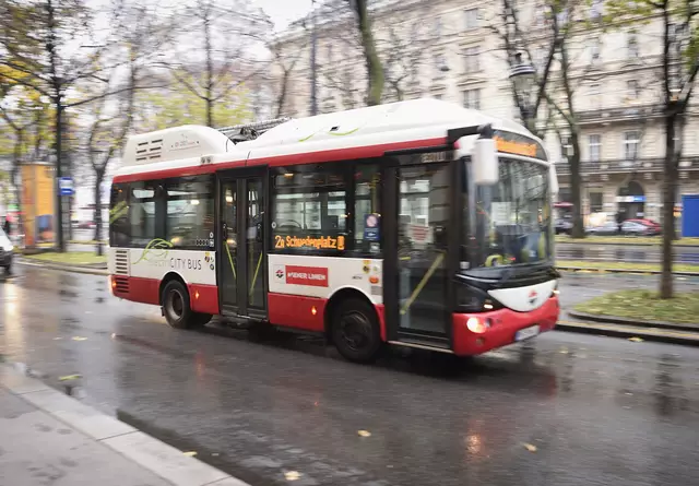 Foto: Wiener Linien/Johannes Zinner