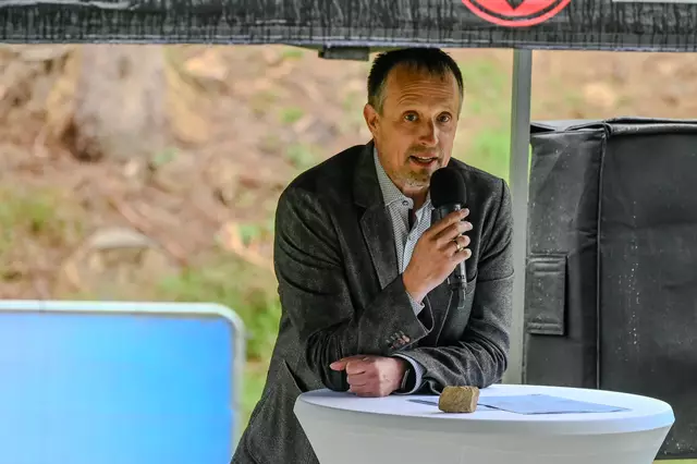 Manfred Rehberger | Foto: MeinBezirk/Gernot Fohler