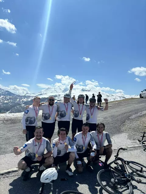 Das starke Team von Breitenthaler: Jürgen Payerl, Felix Kainz, Günther Pauritsch, Max Ebenberger, Markus Trummer, Stefan Wallerberger, Christopher Fürpass, David Fabian und Karl Donik (v.l.) | Foto: Breitenthaler