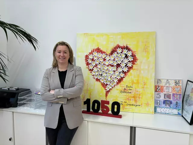 MeinBezirk hat mit der scheidenden Bezirksvorsteherin Margaretens, Silvia Janković (SPÖ), ein Abschiedsinterview geführt. | Foto: Nathanael Peterlini/MeinBezirk