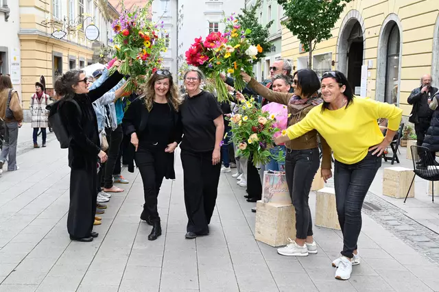 "Wir wollen die Menschen inspirieren, ihre Umgebung bewusster wahrzunehmen", so das Kredo der beiden Damen. | Foto: Fotogenia