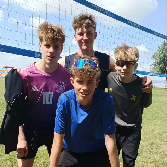 Foto: Wimmer Gymnasium