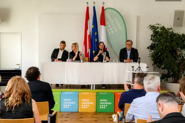 Foto: Stadt Wien/Fürthner