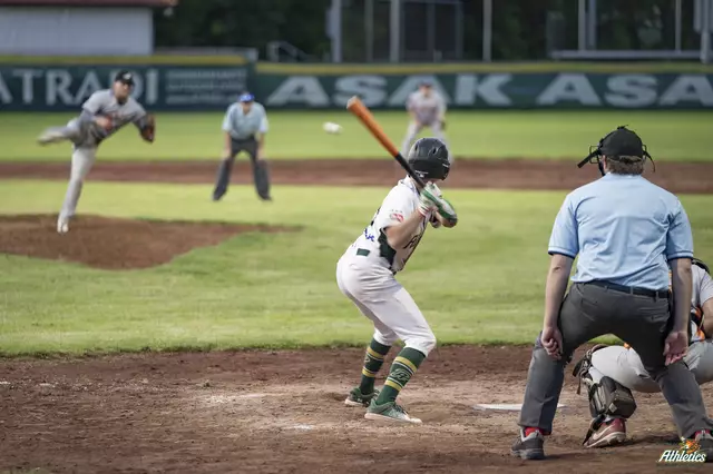Die ASAK Athletics empfangen internationale Teams und kämpfen um den Turniersieg.

 | Foto: Sylvia Libsieller