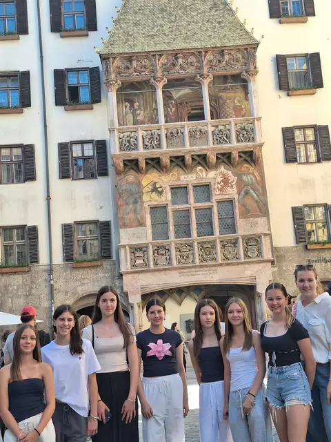 Foto: Wimmer Gymnasium