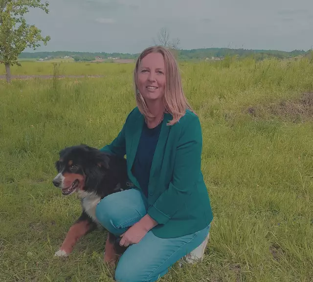 Regina Leimer aus Neukirchen an der Enknach ist für schwerkranke Menschen und deren Angehörige da. | Foto: Caritas