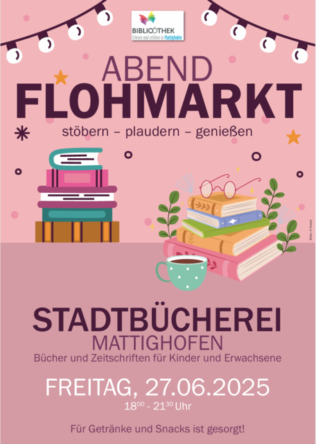 Foto: Stadtbücherei Mattighofen