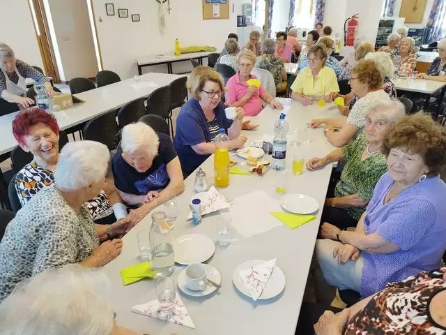 Foto: Hofstetter Gertrude