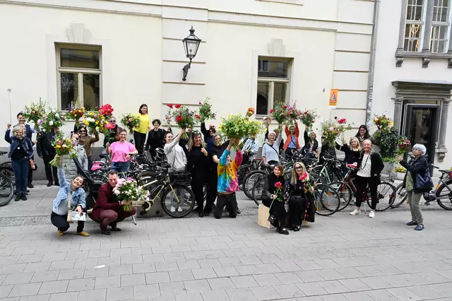 Über das restliche Jahr sind weitere Kurstermine geplant, die die Menschen inspirieren sollen. | Foto: Fotogenia