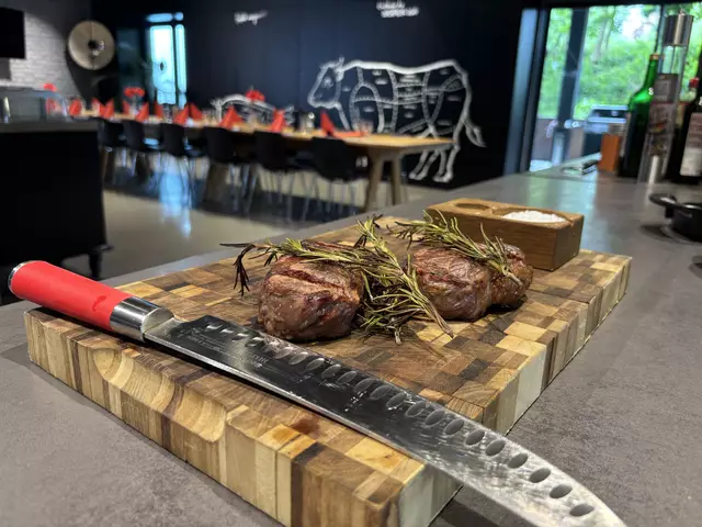Damit das Steak wie beim Grillprofi wird, gibt es ein paar Dinge, die man beachten sollte. | Foto: Meinbezirk