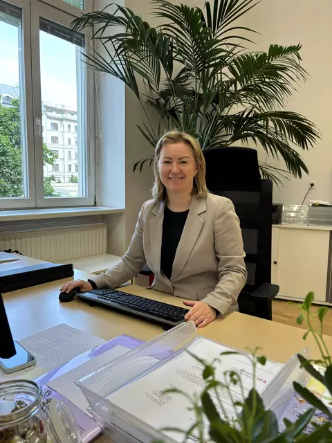 Die Entscheidung der SPÖ, sie als Spitzenkandidatin abzuwählen, "war für mich ein harter Schlag. Ich hatte noch einiges vor und hätte diese Erfolgsstory gerne fortgesetzt", so Janković. | Foto: Nathanael Peterlini/MeinBezirk
