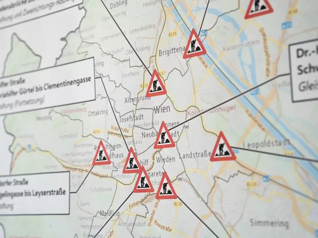 Der diesjährige Sommer bringt wieder einmal Sommerbaustellen mit sich. | Foto: MeinBezirk/Valentina Marinelic