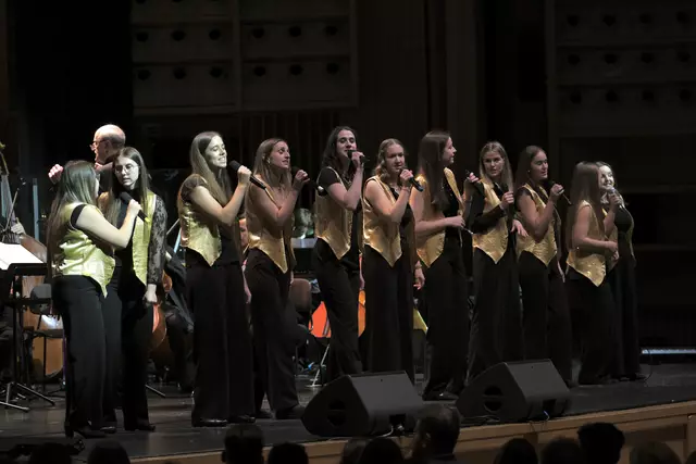 Brucknerhauskonzert von "pro musica" | Foto: Adi Hanusch