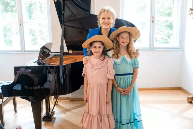 Im Schubert Schloss Atzenbrugg gibt es ein Programm für Kinder und Jugendliche. | Foto: Schubert Schloss Atzenbrugg/Richard Marschik
