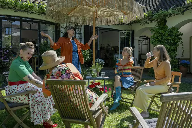 Der Gartenclub  | Foto: Stefanie Leo