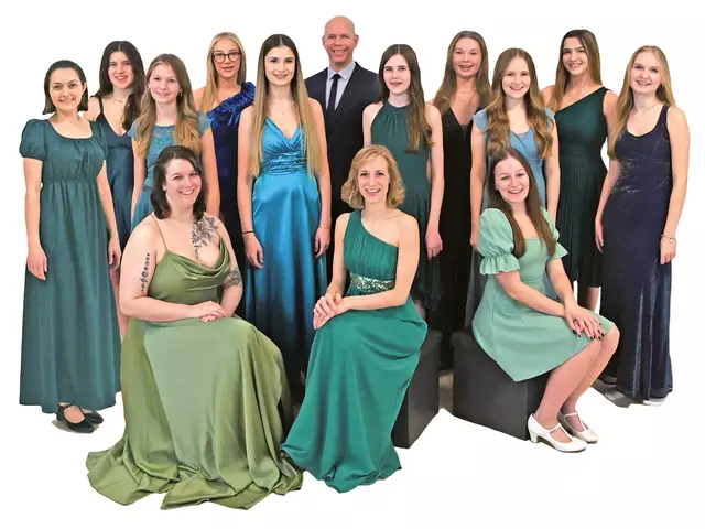 Die Musical Company kommt. | Foto: kulturreif