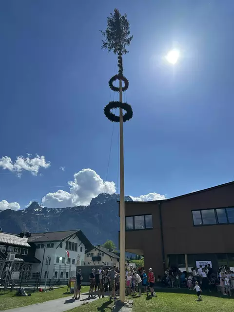 Die Sportunion Abtenau holt sich im Tennengau den Sieg. | Foto: Sportunion Abtenau