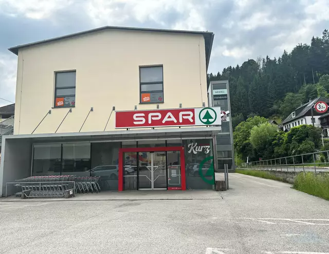 Der Sparmarkt wird in Helfenberg nicht mehr aufsperren. | Foto: MeinBezirk
