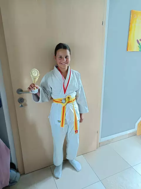 Verena Pfeifenberger | Foto: Judo Lungau