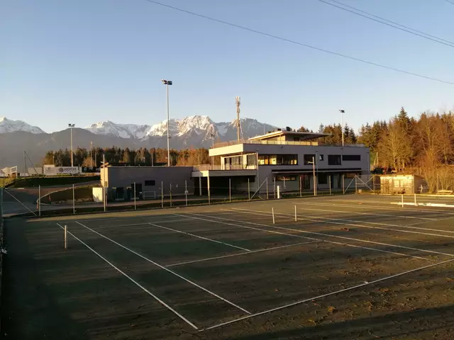 Das neue Sportzentrum wurde vor kurzem eröffnet.