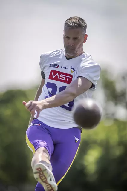 Foto: (c) Hannes Jirgal / Vienna Vikings