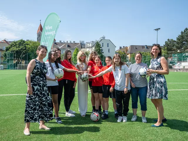Der Platz in Meidling dient nämlich schon seit vielen Jahren als Heimatort der Sportunion Schönbrunn (Fußball) und des USZ Hetzendorf (Sport Union).  | Foto: MeinBezirk/Valentina Marinelic