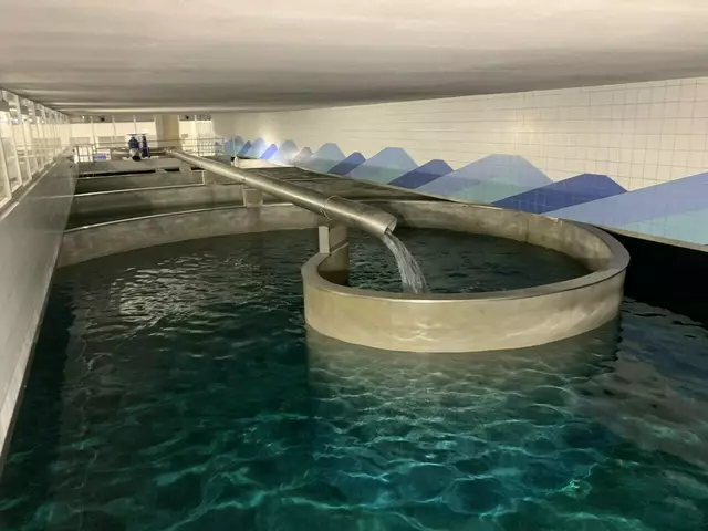 Die Kosten für die Trinkwasserversorgung wird im nördlichen Burgenland leicht erhöht.  | Foto: WLV Nördliches Burgenland