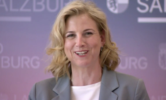 Bundesministerin Beate Meinl-Reisinger  (NEOS) | Foto: Land Salzburg, 6. Juni 2025