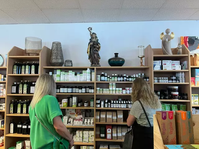 Hildegard von Bingen ist Monika Staltners Inspiration. | Foto: MeinBezirk/Meßthaller