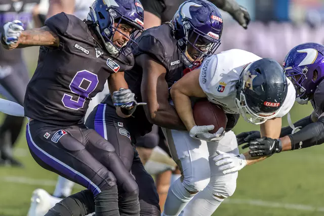 Foto: (c) Hannes Jirgal / Vienna Vikings