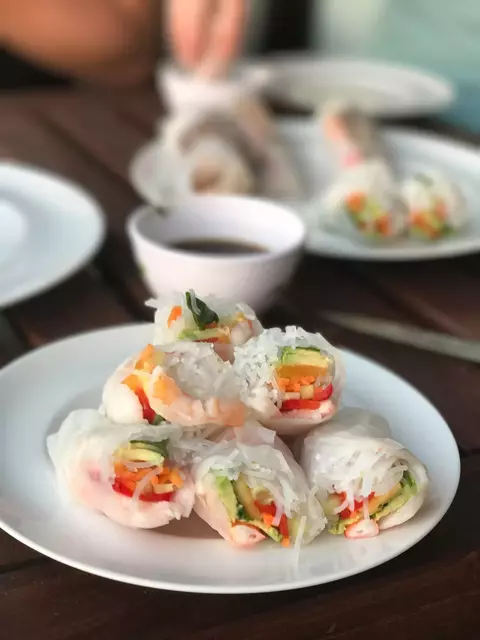 Asia-Food-Liebhaber kommen ganz auf ihre Kosten. | Foto: Alley 28