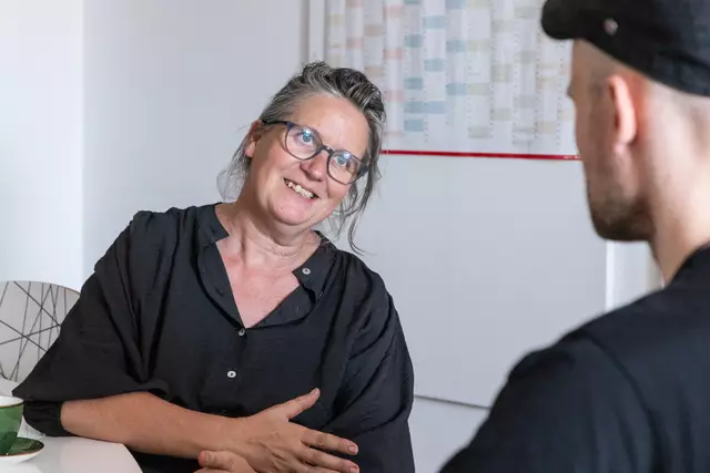 "Wir Menschen sagen viel zu oft, tun wir etwas für die Natur und stellen diese auf eine Bühne, vergessen aber dabei, dass wir ja mitten drinnen und ein Teil von ihr sind", ist Margrit De Colle überzeugt. | Foto: Konstantinov