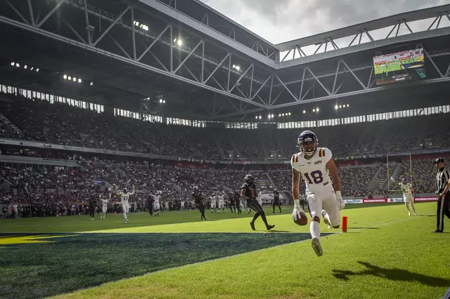 Foto: (c) Hannes Jirgal / Vienna Vikings