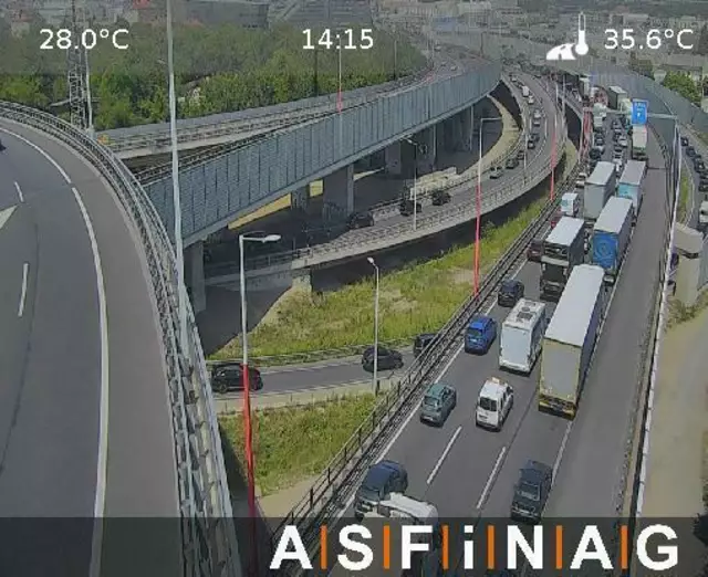 Foto: Screenshot ASFINAG