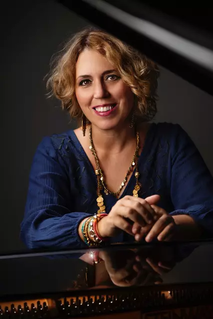 Gabriela Montero – ein Superstar am Klavier | Foto: , Anders Brogaard